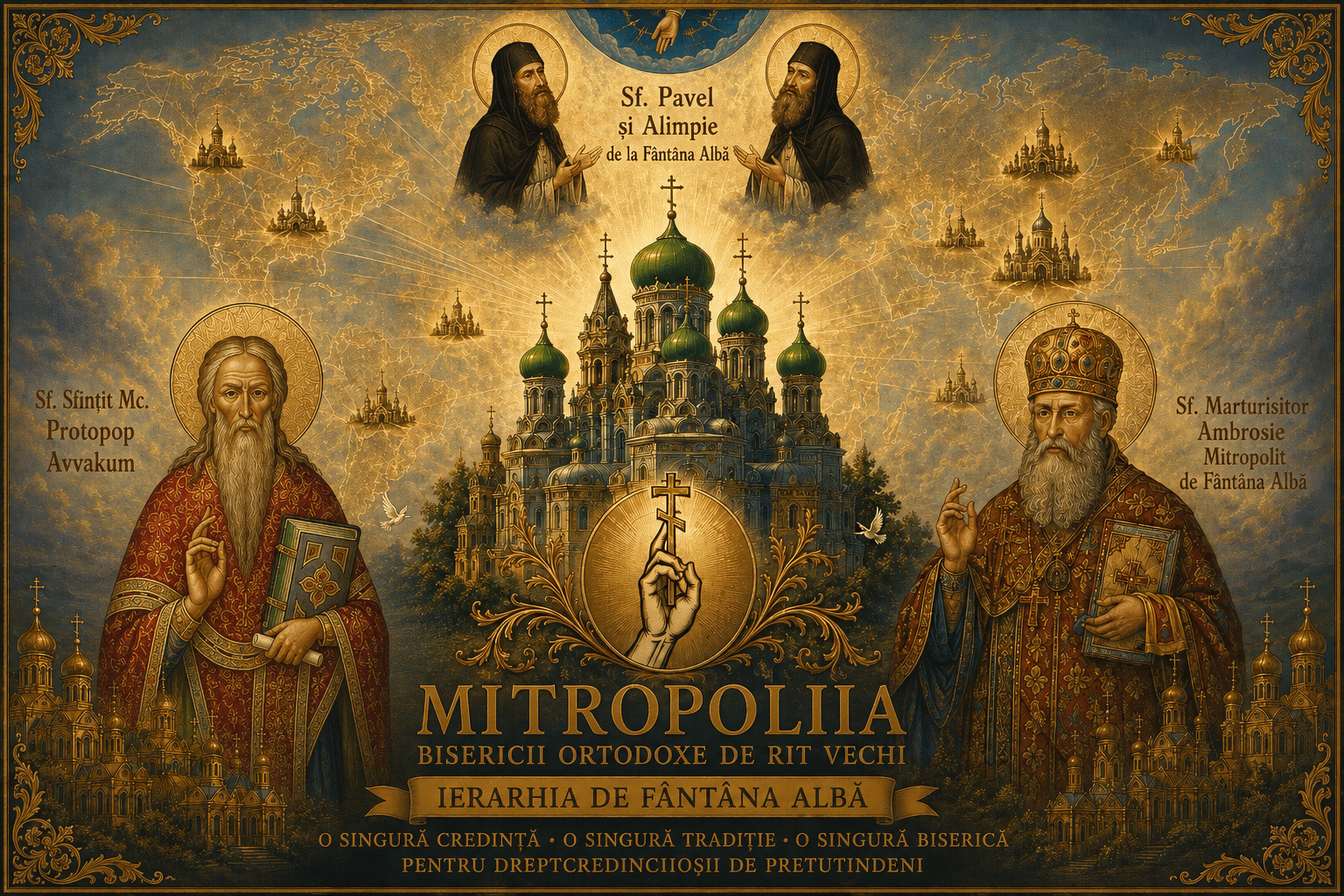 Mitropolia Bisericii Ortodoxe de Rit Vechi